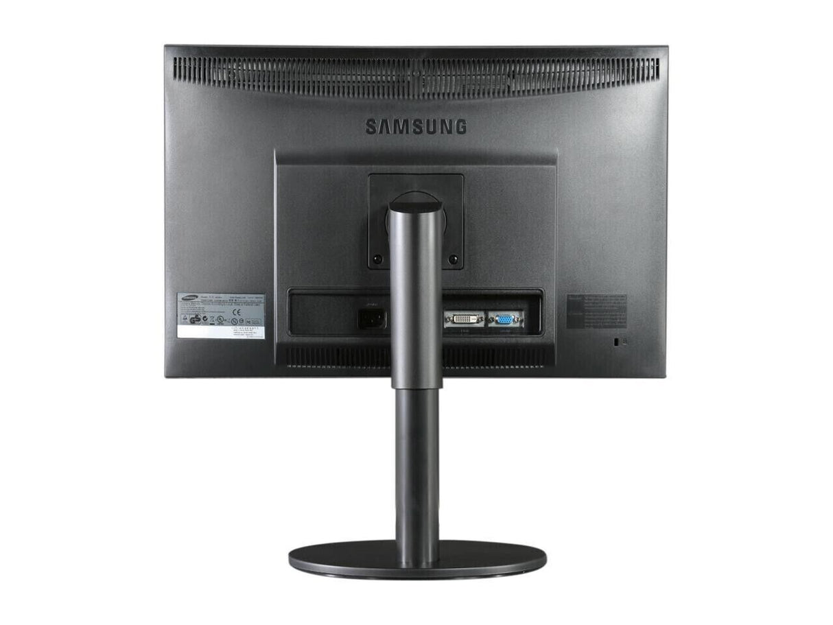 Bulk 5x Samsung SyncMaster B2240W 22" 1680 x 1050 5ms LCD TFT Monitor VGA DVI