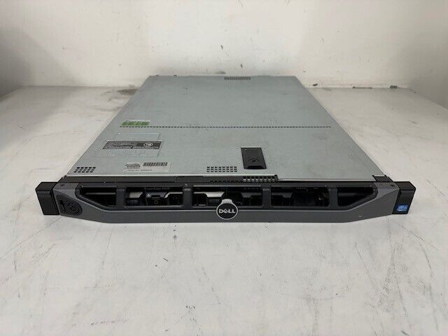 Dell R420 Server 1x CPU E5-2440 16GB RAM PERC H710P Mini Ctr No HDD 2x 550W