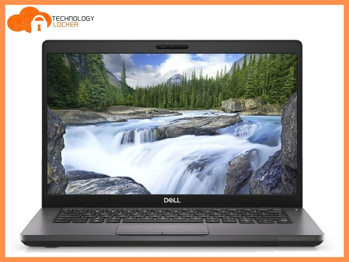 Dell Latitude 5400 14" Laptop i5-8265U @1.6 8GB RAM 256GB SSD Win 11 Home FHD