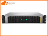 HPE MSA 2050 SAN Dual Controller SFF Storage