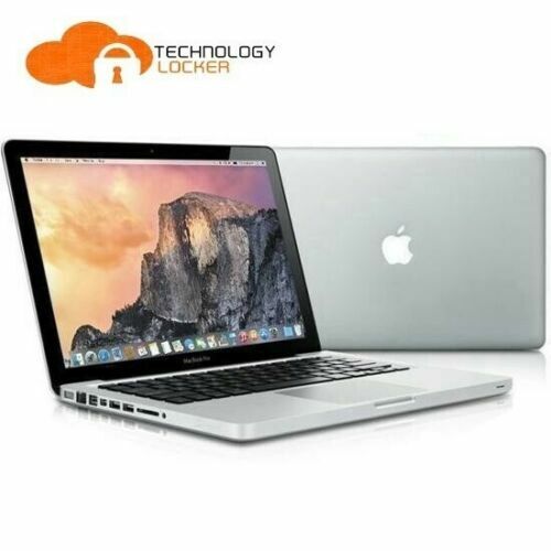 Apple MacBook Pro A1278 13.3" Mid 2012 i5 @2.50GHz 4GB RAM 500GB HDD Catalina