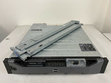 Dell Equallogic PS6100X 1GbE Hybrid SAN 24 x 900GB SAS HDD 2x Control Module 11