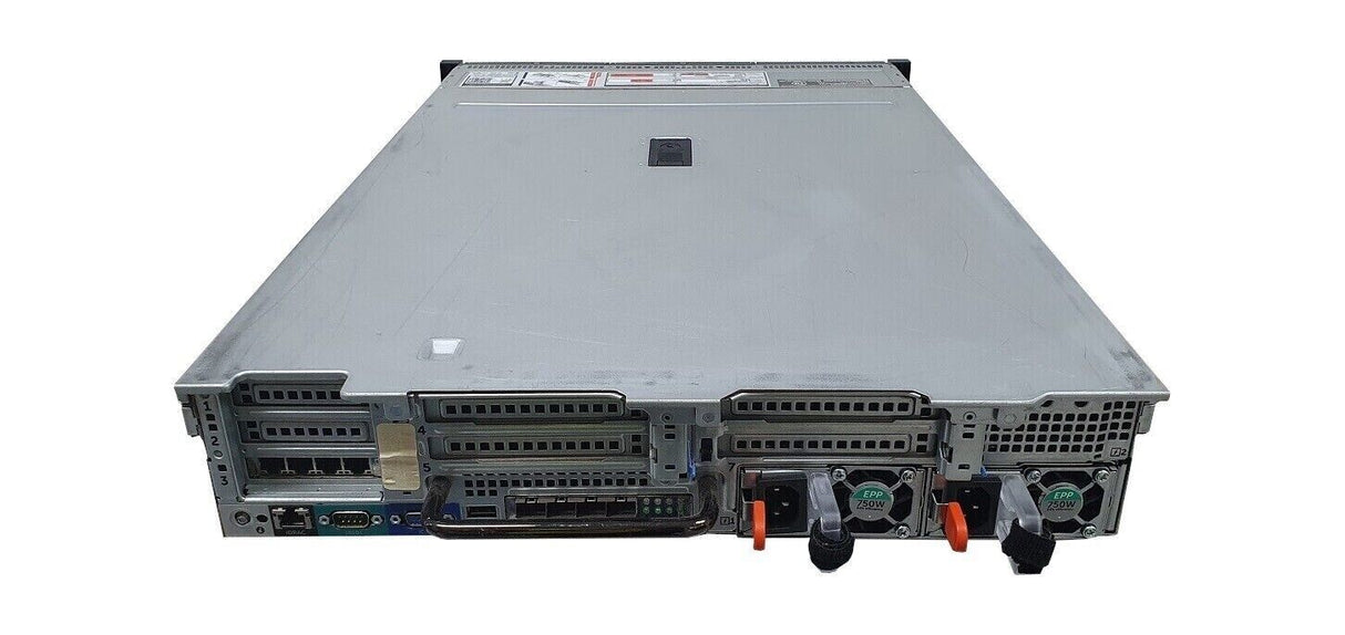 Dell PowerEdge R730 Server 2x Xeon E5-2690 v3 512GB DDR4 RAM Broadcom 57800 Rail