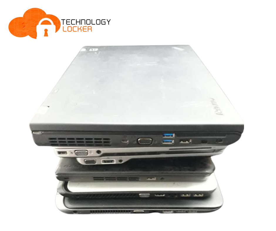 Bulk x6 Lenovo T530/E460, Dell E6220/E6420, HP 248 G1/ProBook 450 G2 Grade C