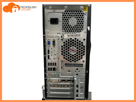 Lenovo ThinkStationE32 Workstation Intel XeonE3-1225 v3@3.20GHz 32GB RAM 1TB HDD