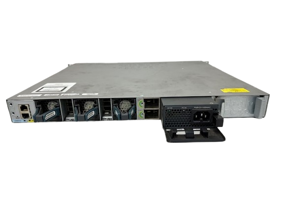 Cisco WS-C3850-48F-L Catalyst 350 48 PoE+ Switch 48 Port 1x PSU