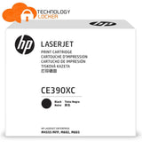 4x New Genuine HP LaserJet CE390XC Black Print Cartridge for M455 MFP M602 M603