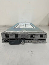 Cisco UCS 5108 Blade Server 7x UCSB-B200-M4 2x E5-2660v4 512GB RAM 2x400GB SSD