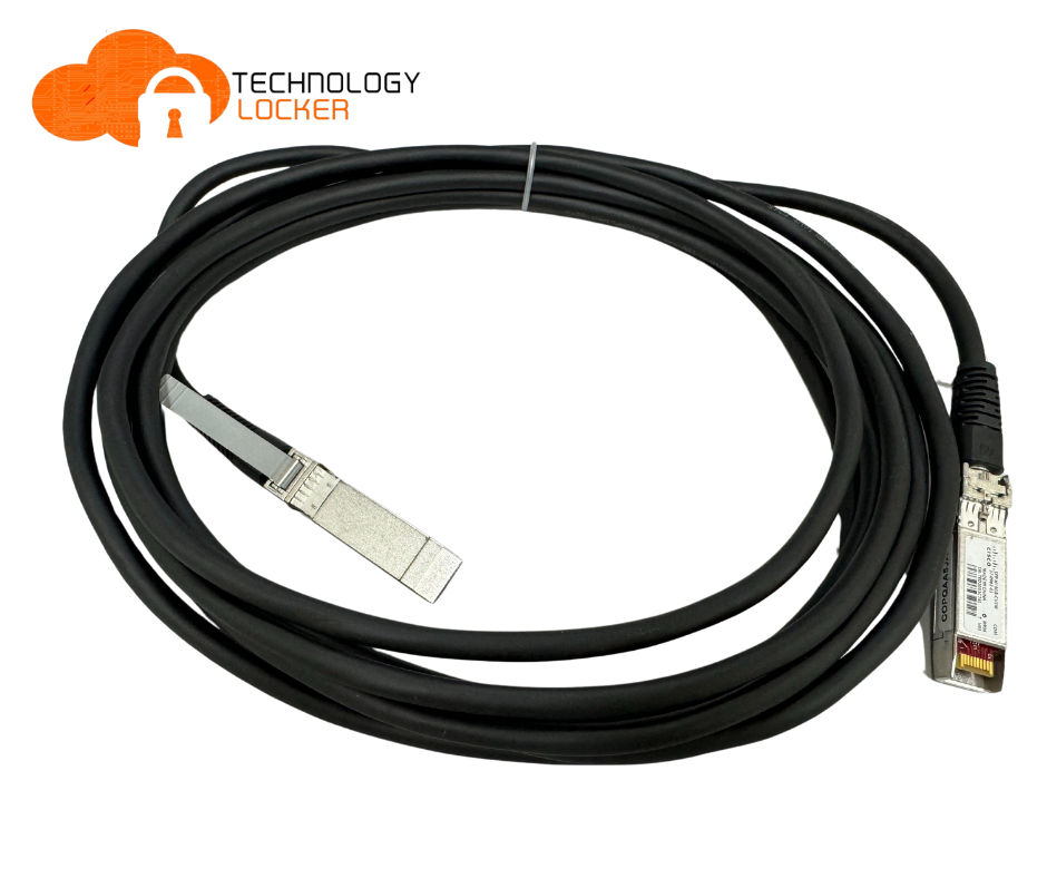 Cisco SFP-H10GB-CU5M 10GB SFP+ DAC Direct Attach Copper Cable 5 Meter - 37096203