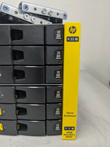 HPE 3PAR-ST1112 StoreServ 8000 4-Node Drive Enclosure 24 x 810881-001 4TB HDD
