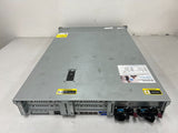 HP ProLiant DL380 G9 Server 2x CPU E5-2620 v3 32GB RAM P440AR RAID 6x 300GB HDD