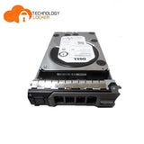 Dell 2TB SATA 7.2K 3.5" HDD 0835R9 0FFR79 02G4HM for Dell R710 R720 R730 Servers