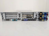 HP ProLiant DL380p G8 Server 2x CPU E5-2665 8C 128GB RAM SAS P420i Raid Control