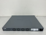 Juniper SRX340 8x GE + 8x GE SFP Ports + 4× MPIM Slots Service Gateway