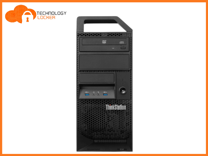 Lenovo ThinkStation E32 Tower E3-1225 v3 32GB RAM 1TB HDD NVIDIA K2000 + GK107GL