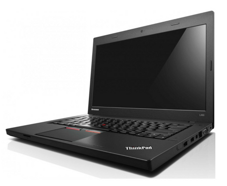 Lenovo Thinkpad L450 14" Laptop Intel i5-5300U 8GB RAM 128GB SSD Win 10 Pro