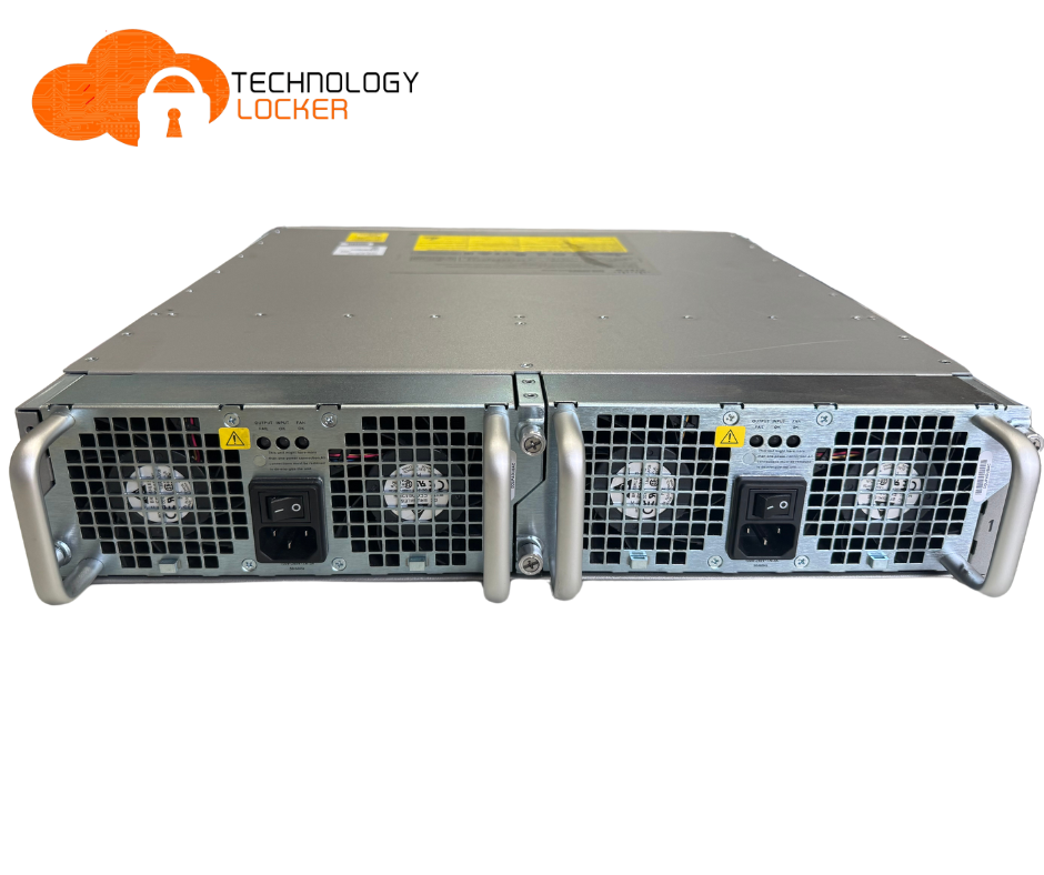 Cisco ASR1002-X Aggregation Services Dual AC Router