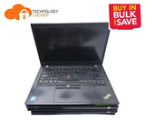 Bulk 5x Lenovo ThinkPad T470s i5-7300U @2.6 8GB RAM 256GB SSD Win 11 Pro FHD