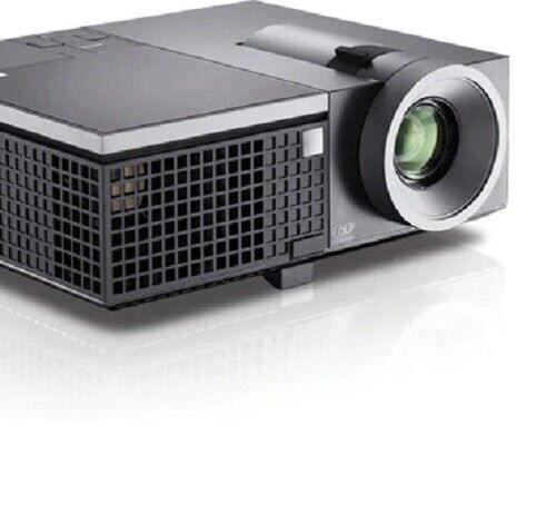 Dell 4210X DLP Network DLP Front Projector HDMI Port 3500 ANSI 1268 Lamp Hours