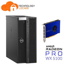 Buy Dell Precision 5820 Tower Workstation Xeon W-2123 64GB RAM 256GB SSD  1TB WX 5100 in Australia | Technology Locker