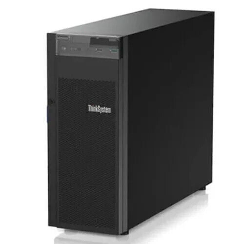 Lenovo ThinkSystem ST550 Silver 4110 CPU 32GB RAM 2.4TB 12GB HDD 930-8i PCIe12GB