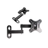 3x TV Wall Mount Flat Panel Fixed Mount suitable for 14"-27"