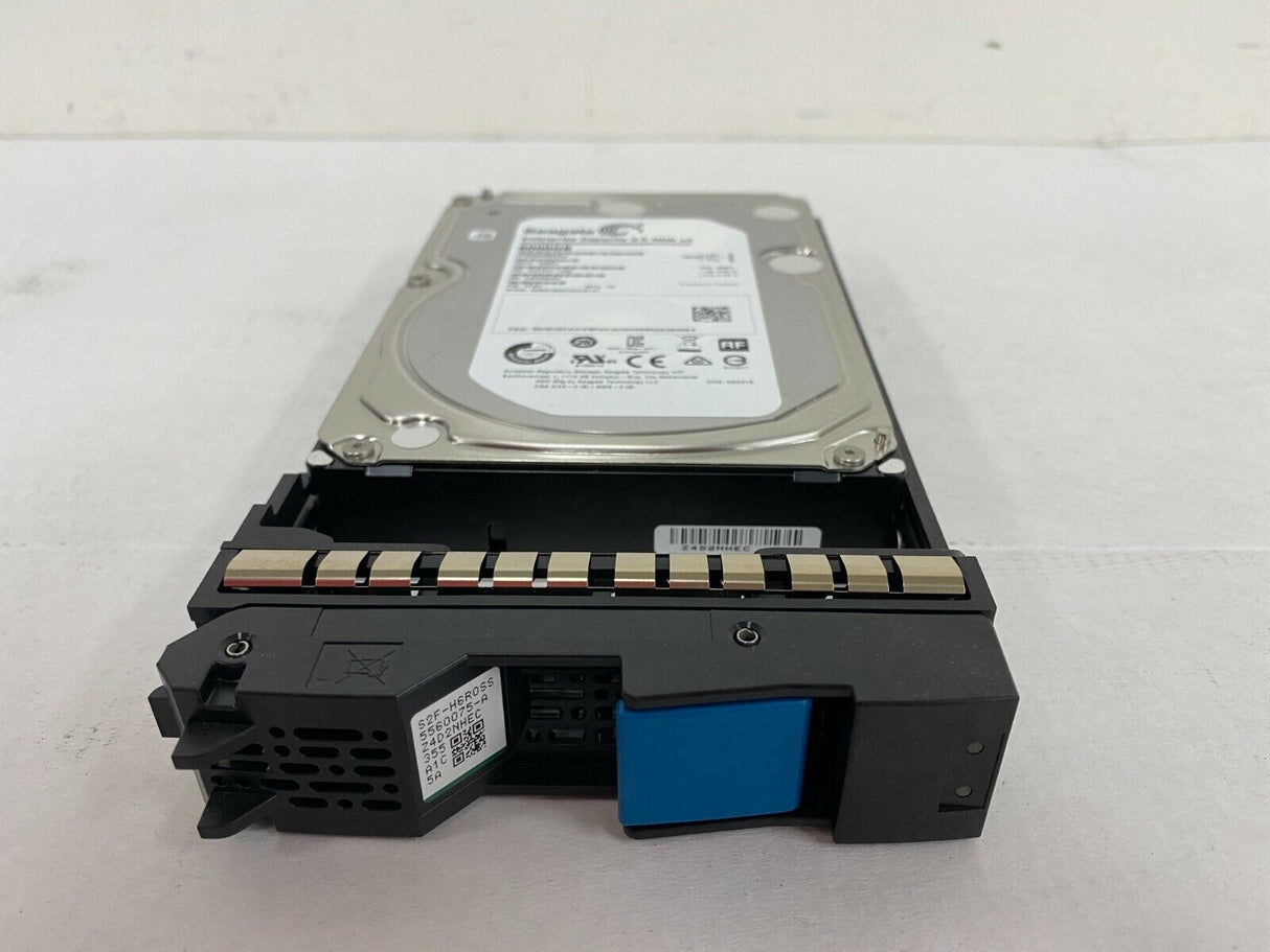 Hitachi VSP 5560075-A S2F-H6R0SS 6TB 7.2K 12Gb 3.5 SAS HDD ST6000NM0034