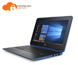 Bulk 9x HP ProBook x360 11 G4 EE Laptop M3-8100Y @1.1 4GB RAM 128GB SSD Touch