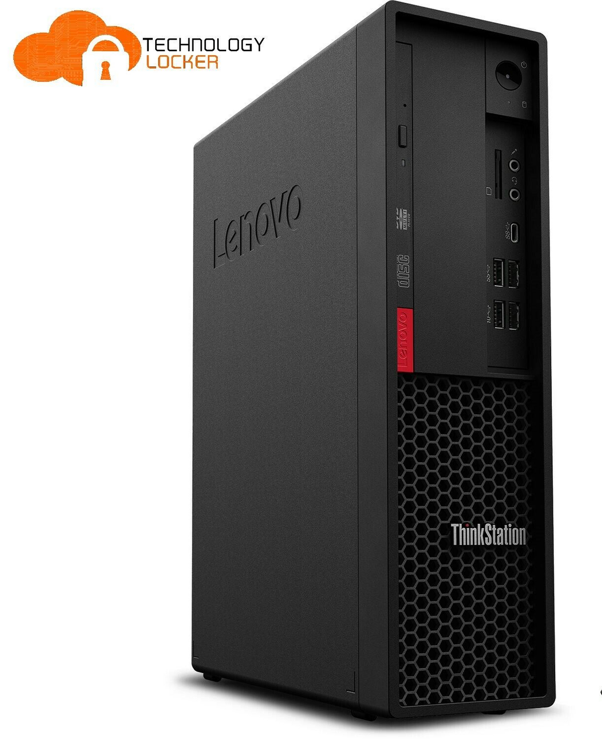 Lenovo ThinkStation P330 Workstation SFF E-2224G 32GB RAM 256GB SSD 2TB GPU P400