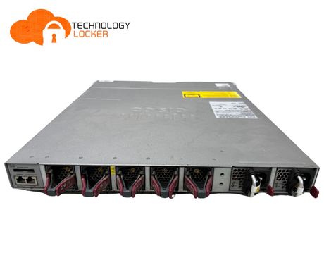 Cisco Catalyst 4500-X Series (WS-C4500X-32SFP+) Switch