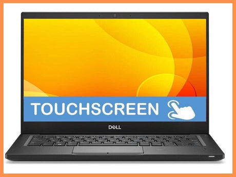 Dell Latitude 7390 Laptop i5-8350U @1.7 8GB RAM 256GB SSD Win 11 Pro LTE Touch