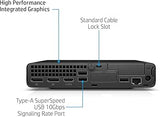 HP EliteDesk 800 G8 Mini PC Intel i5-11500T CPU 16GB RAM 256GB SSD Win 11 Pro