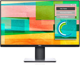 Dell P2719H 27 Inch Full HD 1920x1080 Monitor HDMI, DisplayPort, USB 1Yr Wty