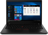 Lenovo ThinkPad P14s Gen 2 Laptop i7-1185G7 @3.0 16GB RAM 512GB SSD Win 11 T500