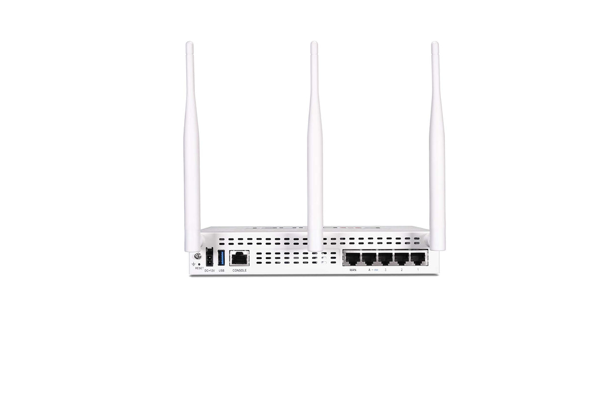 Fortinet FortiWifi FWF-40F-N Firewall Network security Appliance NEW 1YR-WTY