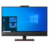 Lenovo ThinkVision T27hv-20 Docking Monitor 2560 x 1440 Speakers Mic Webcam QHD