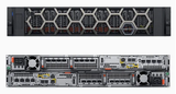 Dell PowerStore 500T 25x2.5 2x CPU 192GB 16x 3.84TB NVMe 005053705 2x 1450W PSU