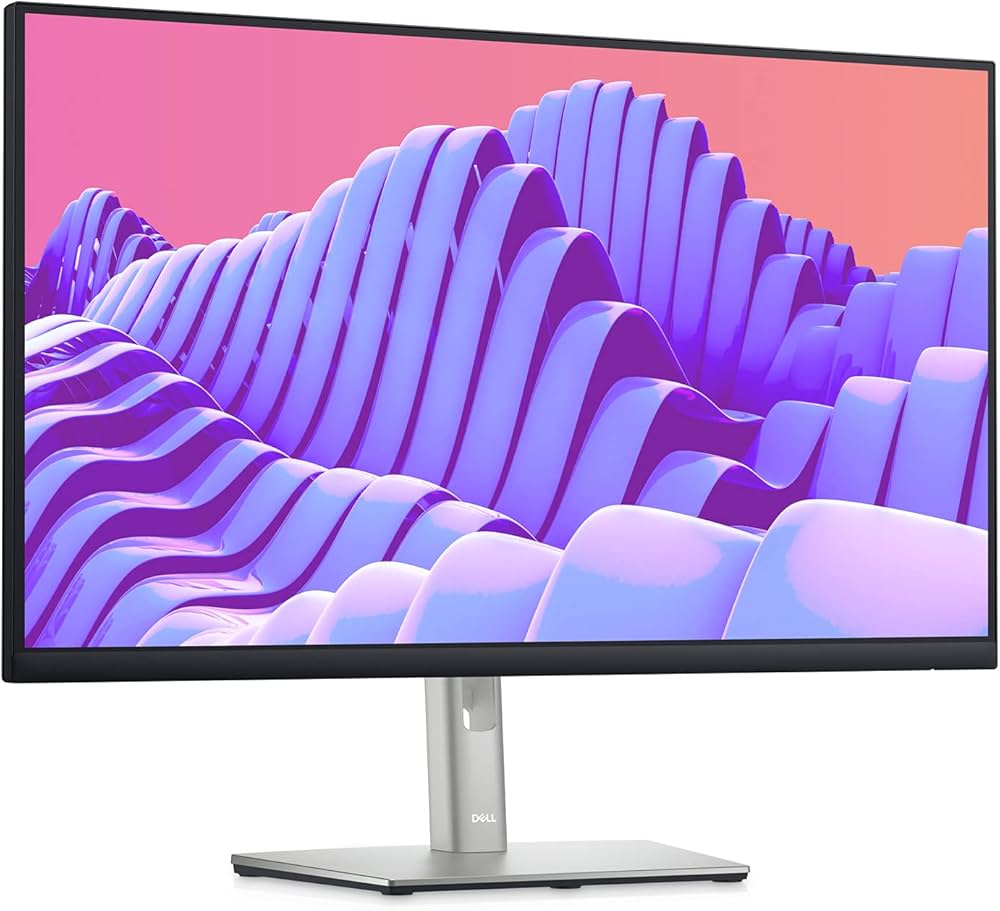Dell P2725HE 27in FullHD Monitor 1920x1080 60Hz 16:9 5ms DP HDMI USB-C 1yr Wty