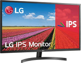 LG 32MN500M 32'' Full HD IPS Monitor with AMD Radeon FreeSync - No Stand