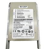 IBM 00RX913 1.6TB 2.5" 12Gb SAS SSD Flash Drive For V7000 Gen 2 Storwize