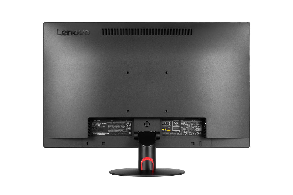 Lenovo ThinkVision E24-10 23.8” Wide FHD In Plane Switching Monitor VGA DisplayPort