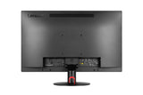 Lenovo ThinkVision E24-10 23.8” Wide FHD In Plane Switching Monitor VGA DisplayPort