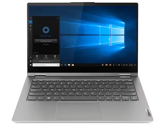 Lenovo ThinkBook 14s Yoga ITL 14" Laptop i5-1135G7 16GB RAM 256GB SSD Win 11 A+