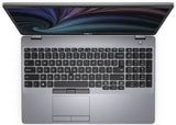 Dell Latitude 5510 15.6" Laptop i5 10th Gen @1.7 8GB RAM 256GB SSD Win 11 Pro Gr.B
