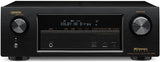 DENON AVR-X1100W 7.2 Channel Integrated Network Receiver