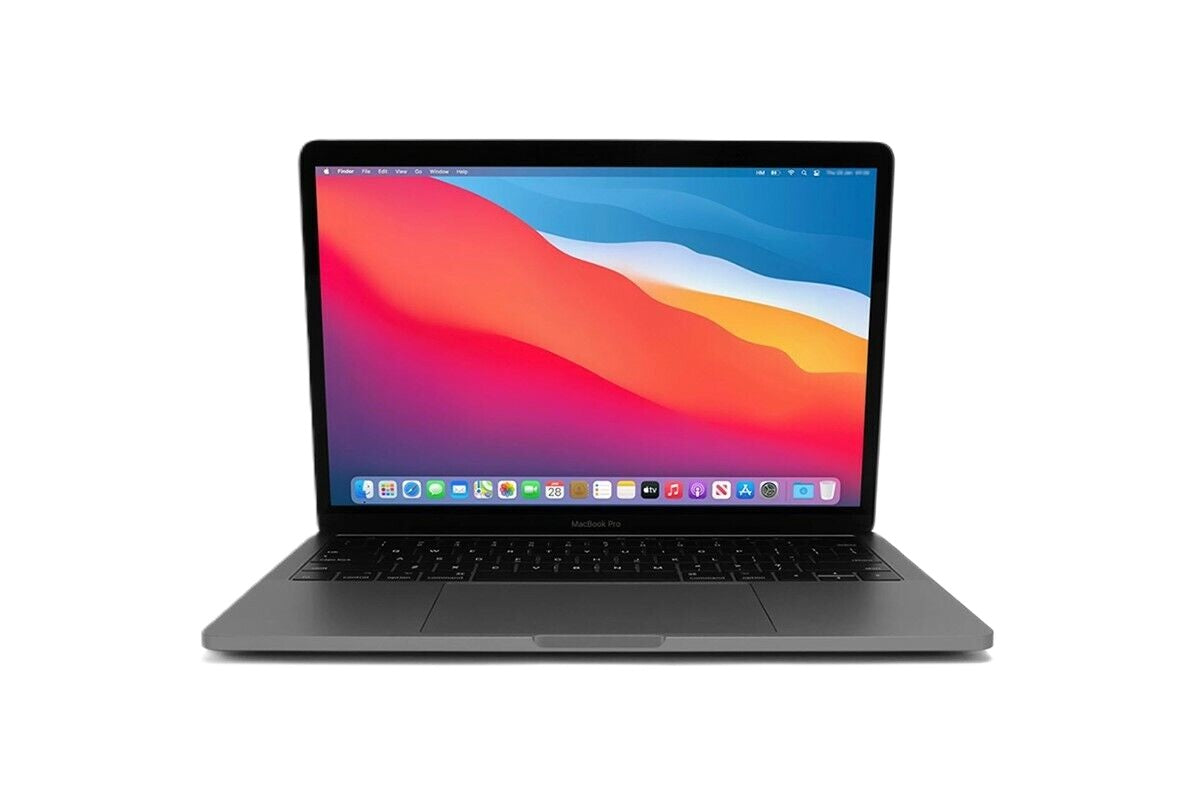 Apple A1708 MacBook Pro EMC3164 2017 i5-7360U @2.3 8GB RAM 500GB SSD OS Ventura