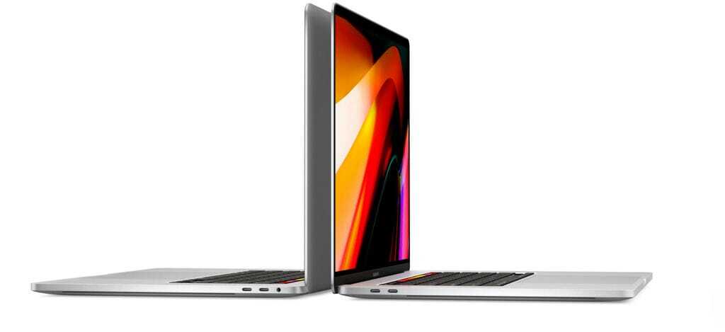 Apple MacBook Pro 16" Laptop A2141 2019 i9-9980HK 32GB RAM 512GB SSD macOS Tahoe