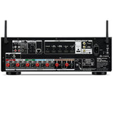 DENON AVR-X1100W 7.2 Channel Integrated Network Receiver