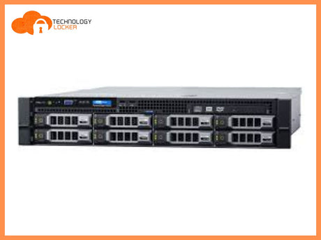 Dell PowerEdge R530 Server 2x Xeon 2620 v3 128GB RAM 6x4TB HDD H730P No Rail