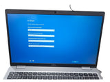 Dell Latitude 5520 Laptop 15.6" i5-1135G7 @2.4 8GB RAM 256GB SSD Win 11 Gr.B